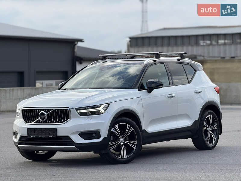 Позашляховик / Кросовер Volvo XC40 2018 в Вінниці фото 6 Позашляховик / Кросовер Volvo XC40 2018 в Вінниці