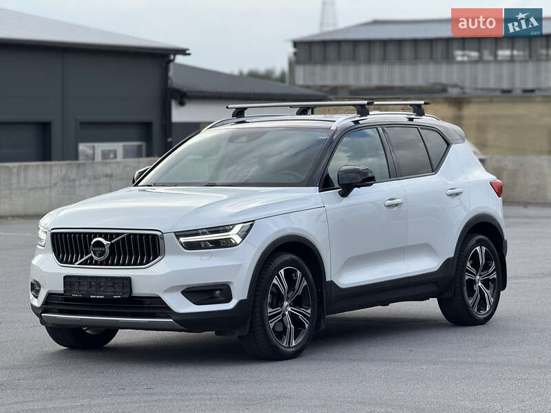 Позашляховик / Кросовер Volvo XC40 2018 в Вінниці фото 19 Позашляховик / Кросовер Volvo XC40 2018 в Вінниці