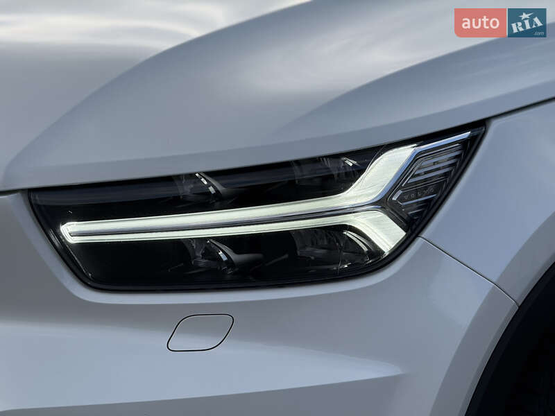 Позашляховик / Кросовер Volvo XC40 2018 в Вінниці фото 25 Позашляховик / Кросовер Volvo XC40 2018 в Вінниці