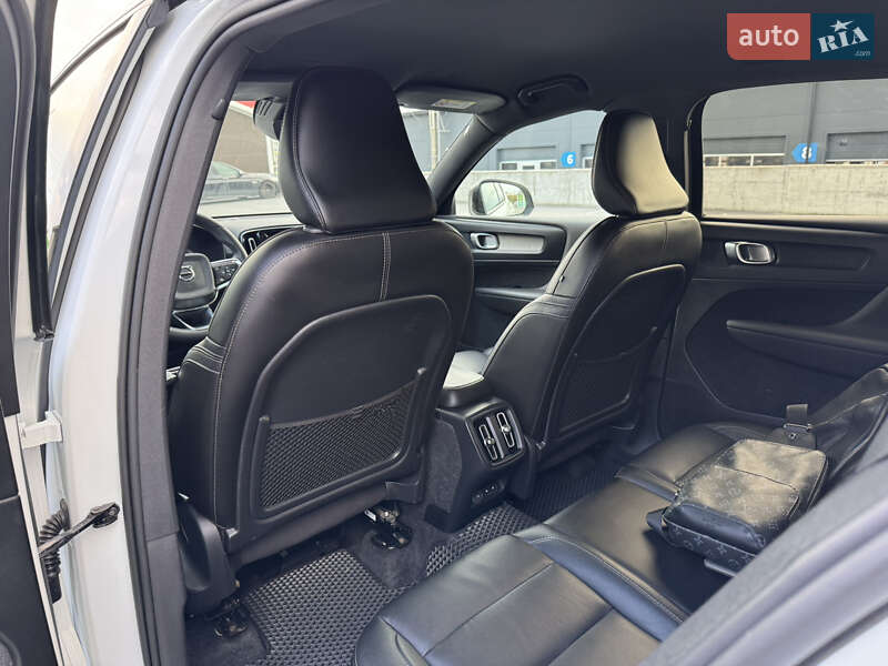 Позашляховик / Кросовер Volvo XC40 2018 в Вінниці фото 42 Позашляховик / Кросовер Volvo XC40 2018 в Вінниці