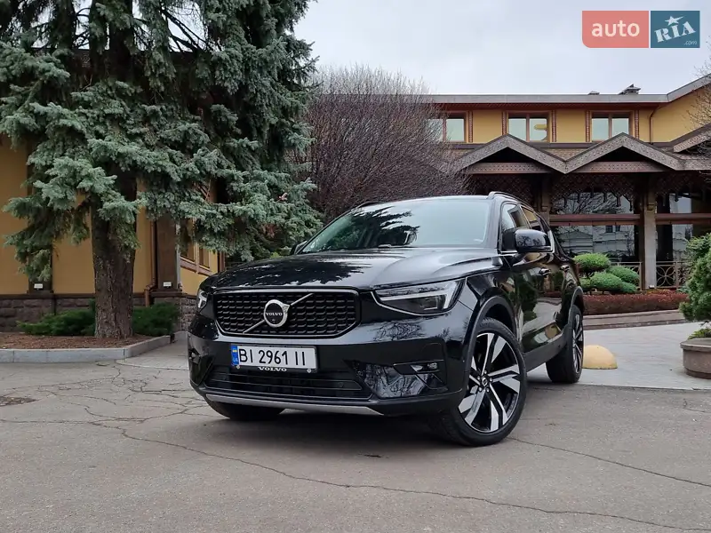 Volvo XC40