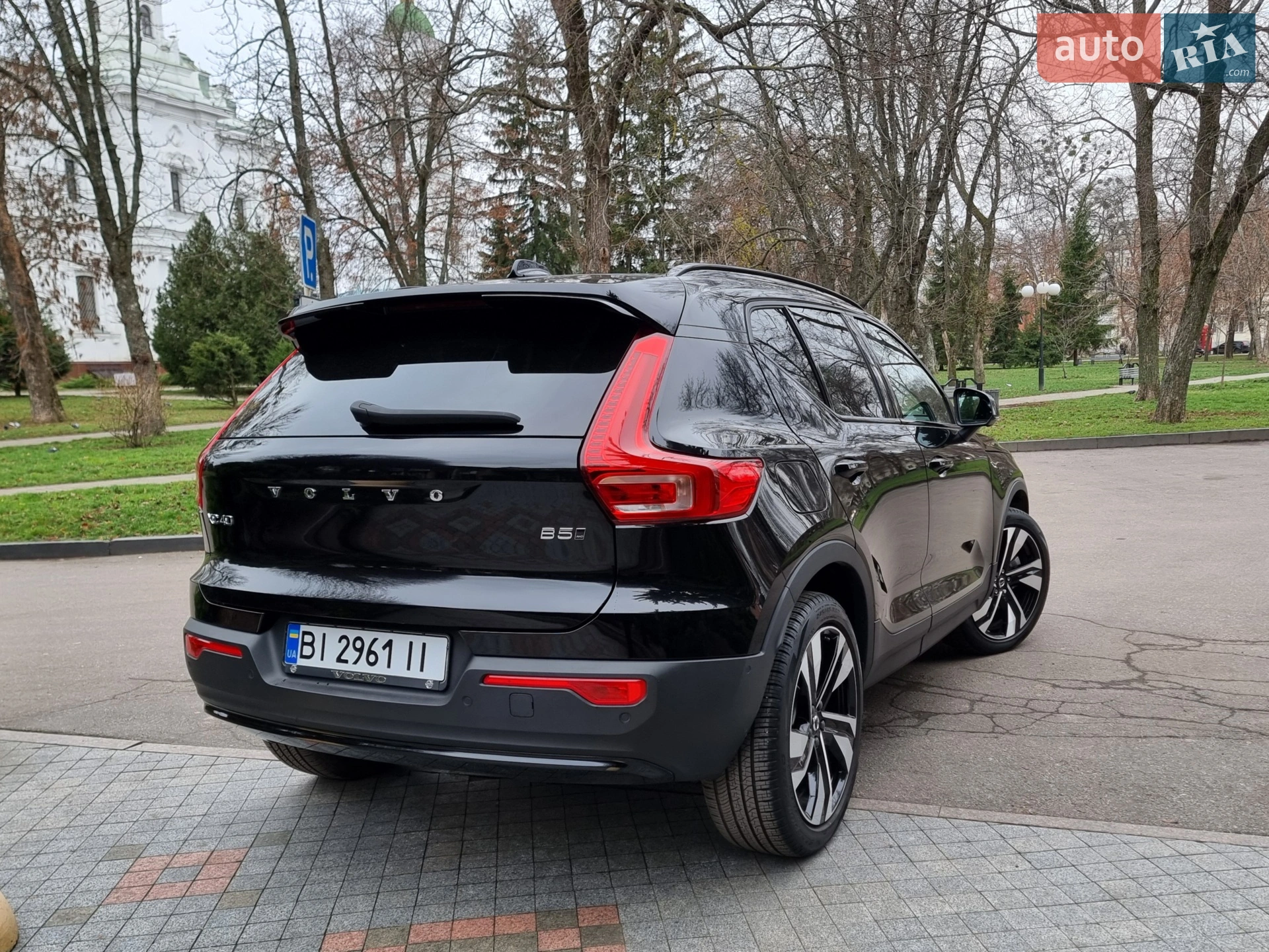2024 Volvo XC40 - мініатюра 6