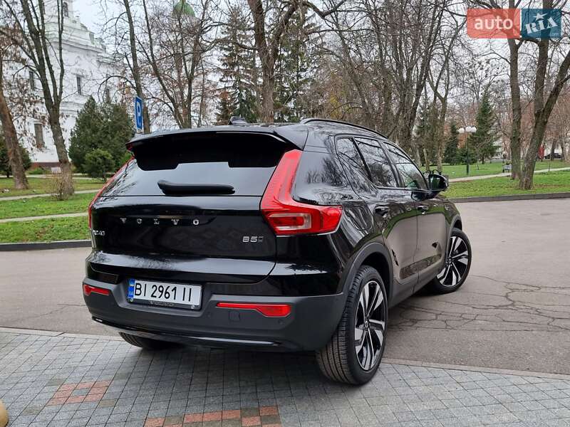 Внедорожник / Кроссовер Volvo XC40 2024 в Полтаве фото 6 Внедорожник / Кроссовер Volvo XC40 2024 в Полтаве