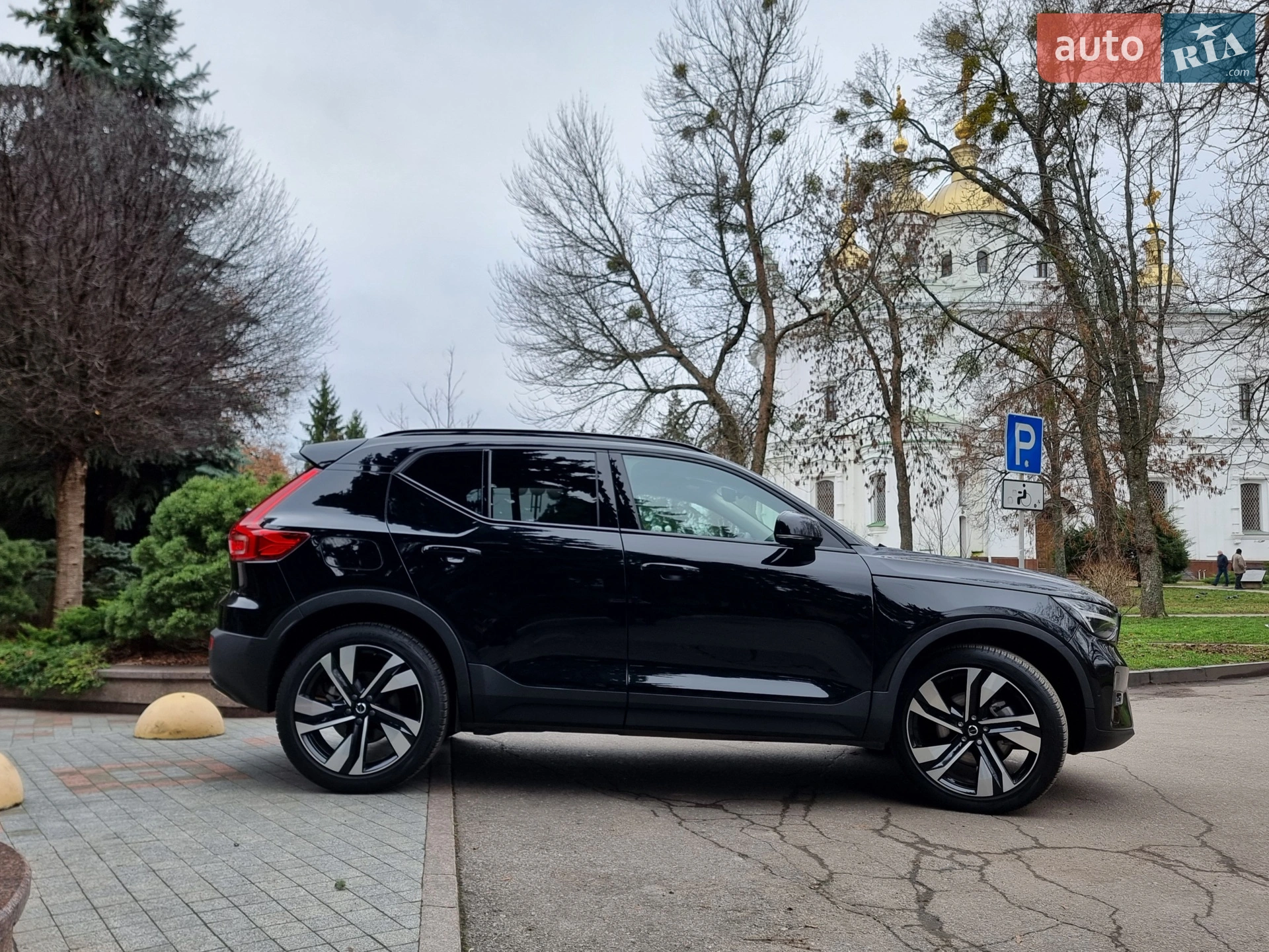 2024 Volvo XC40 - мініатюра 7