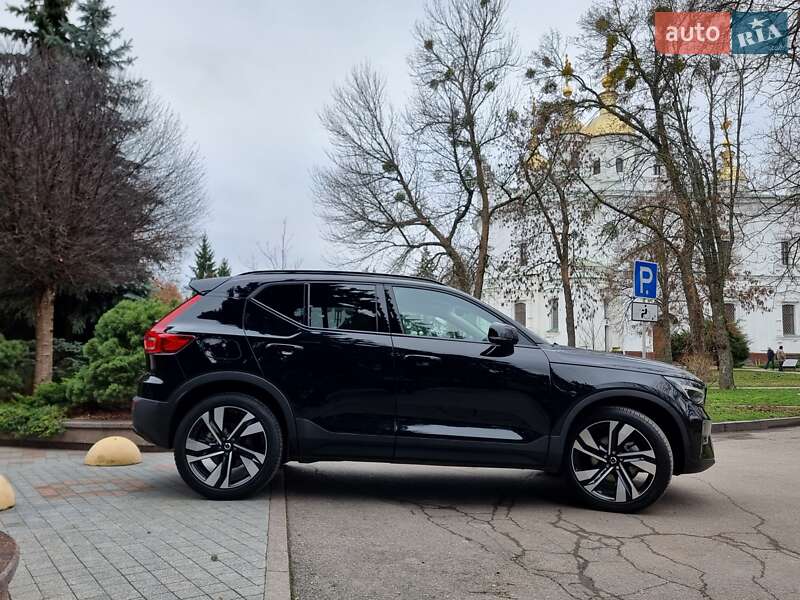 Внедорожник / Кроссовер Volvo XC40 2024 в Полтаве фото 7 Внедорожник / Кроссовер Volvo XC40 2024 в Полтаве