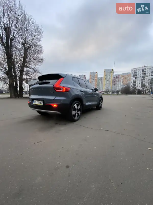 Volvo XC40 2020 VIN YV4162UK2M2462139 фото оголошення 8 з 72