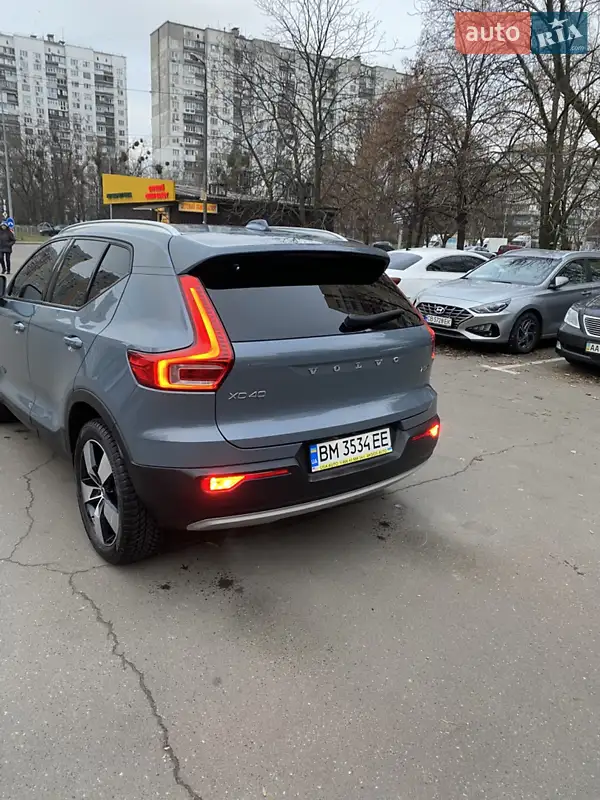 Volvo XC40 2020 VIN YV4162UK2M2462139 фото оголошення 6 з 72