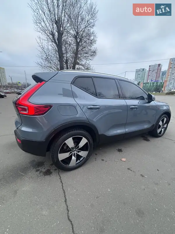 Volvo XC40 2020 VIN YV4162UK2M2462139 фото оголошення 11 з 72