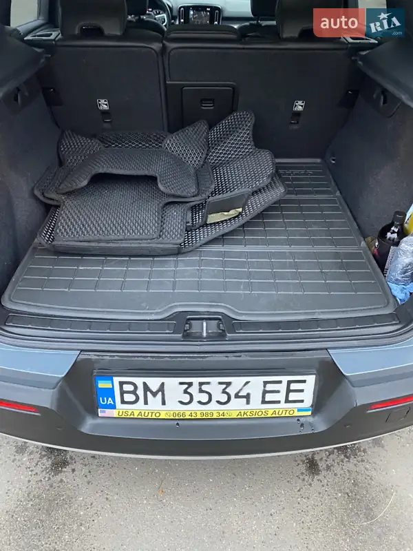 Volvo XC40 2020 VIN YV4162UK2M2462139 фото оголошення 22 з 72