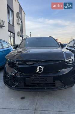 Позашляховик / Кросовер Volvo XC40 2023 в Львові