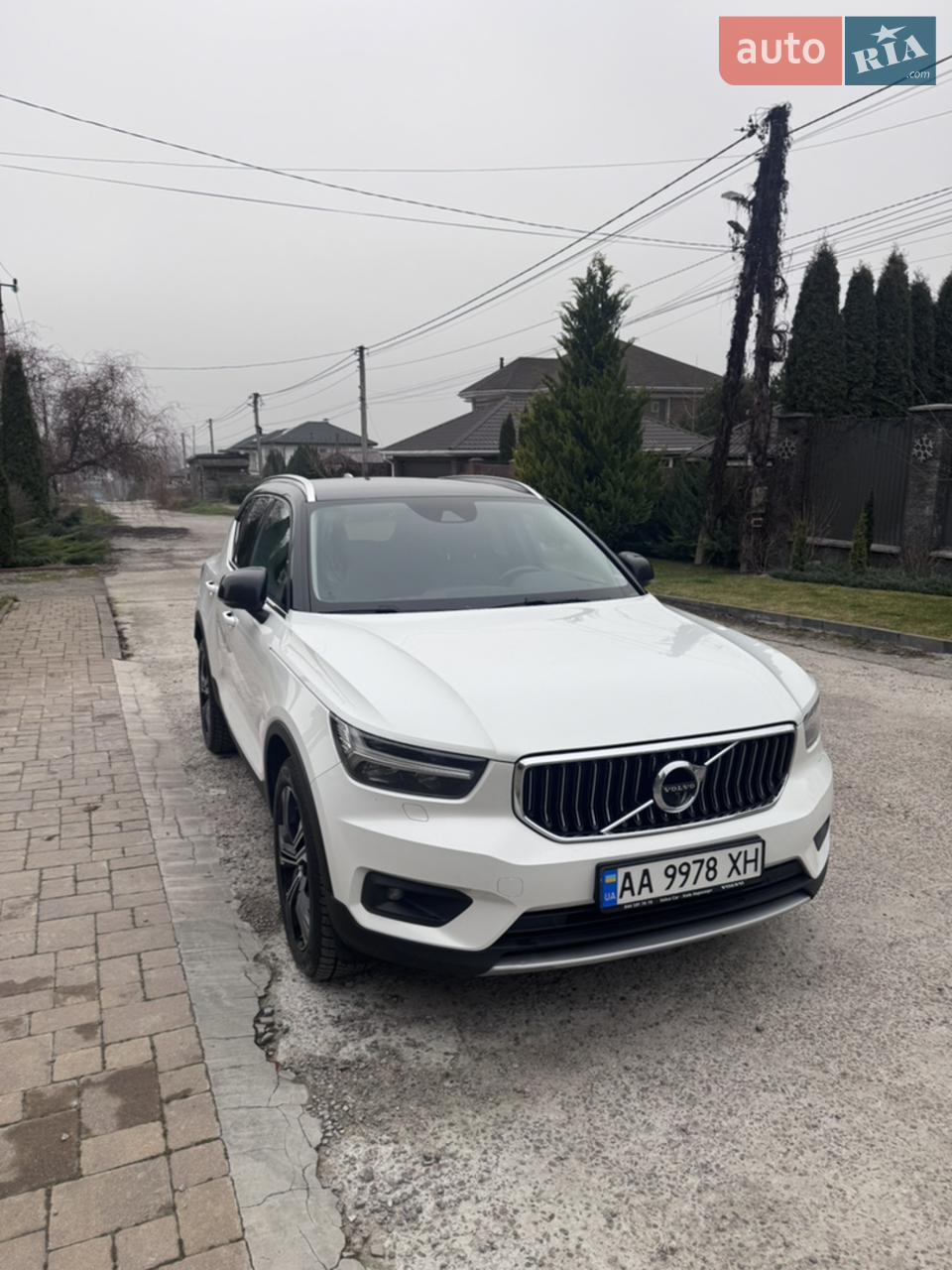 2019 Volvo XC40 - мініатюра 17