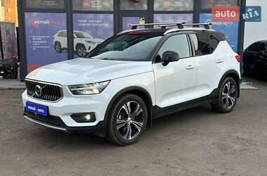 Внедорожник / Кроссовер Volvo XC40 2018 в Виннице