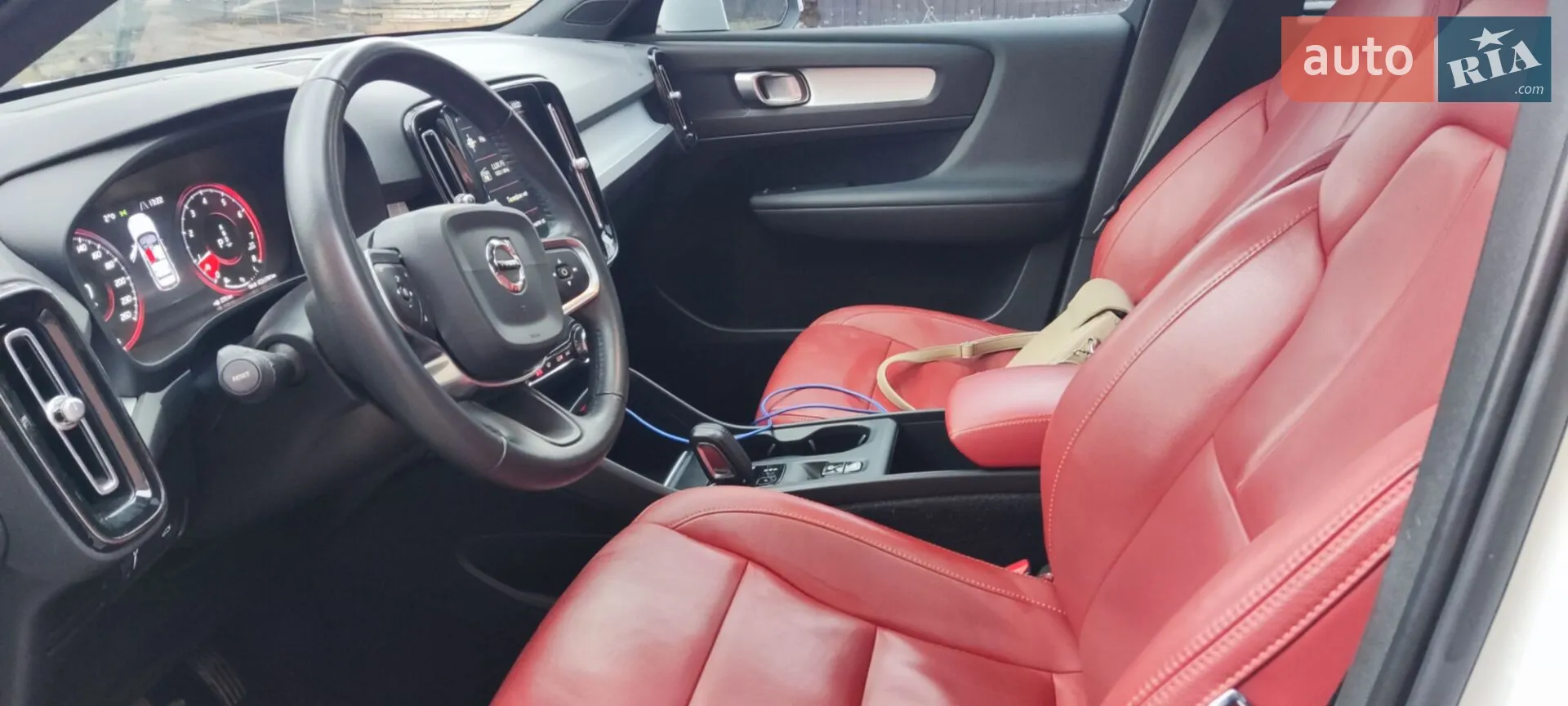 2019 Volvo XC40 - мініатюра 3