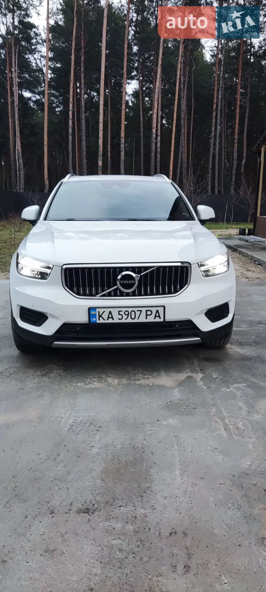 2019 Volvo XC40 - мініатюра 7