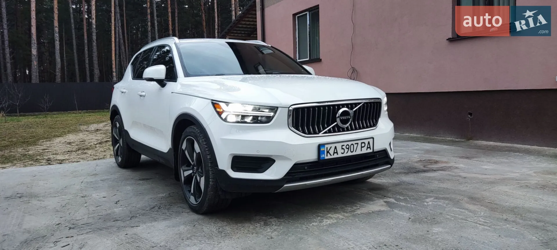 2019 Volvo XC40 - мініатюра 6