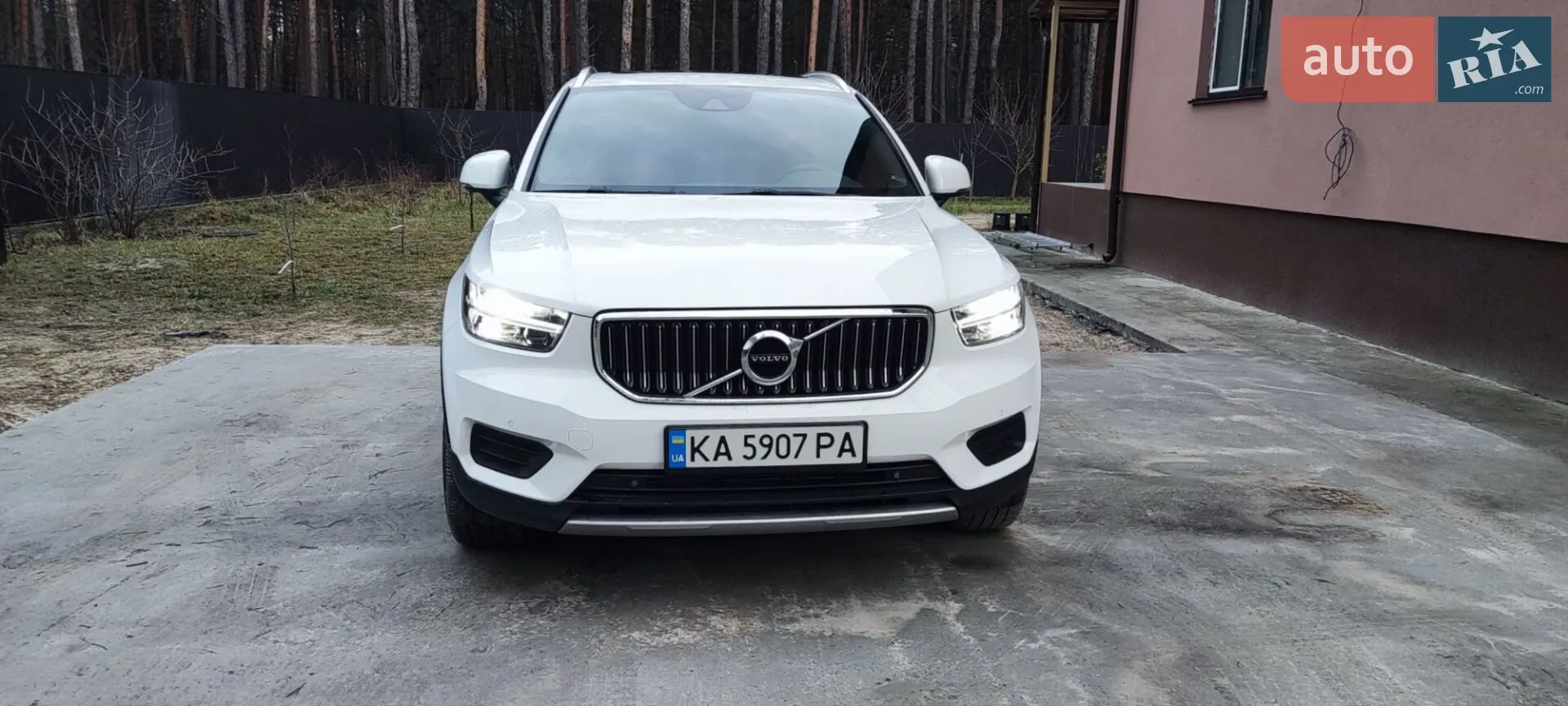2019 Volvo XC40 - мініатюра 11
