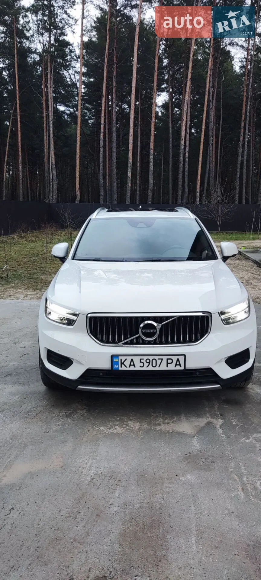 2019 Volvo XC40 - мініатюра 2