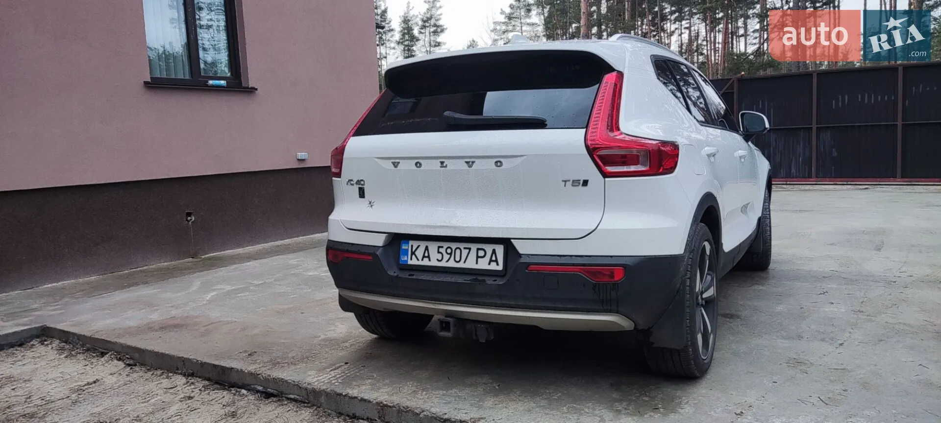 2019 Volvo XC40 - мініатюра 9
