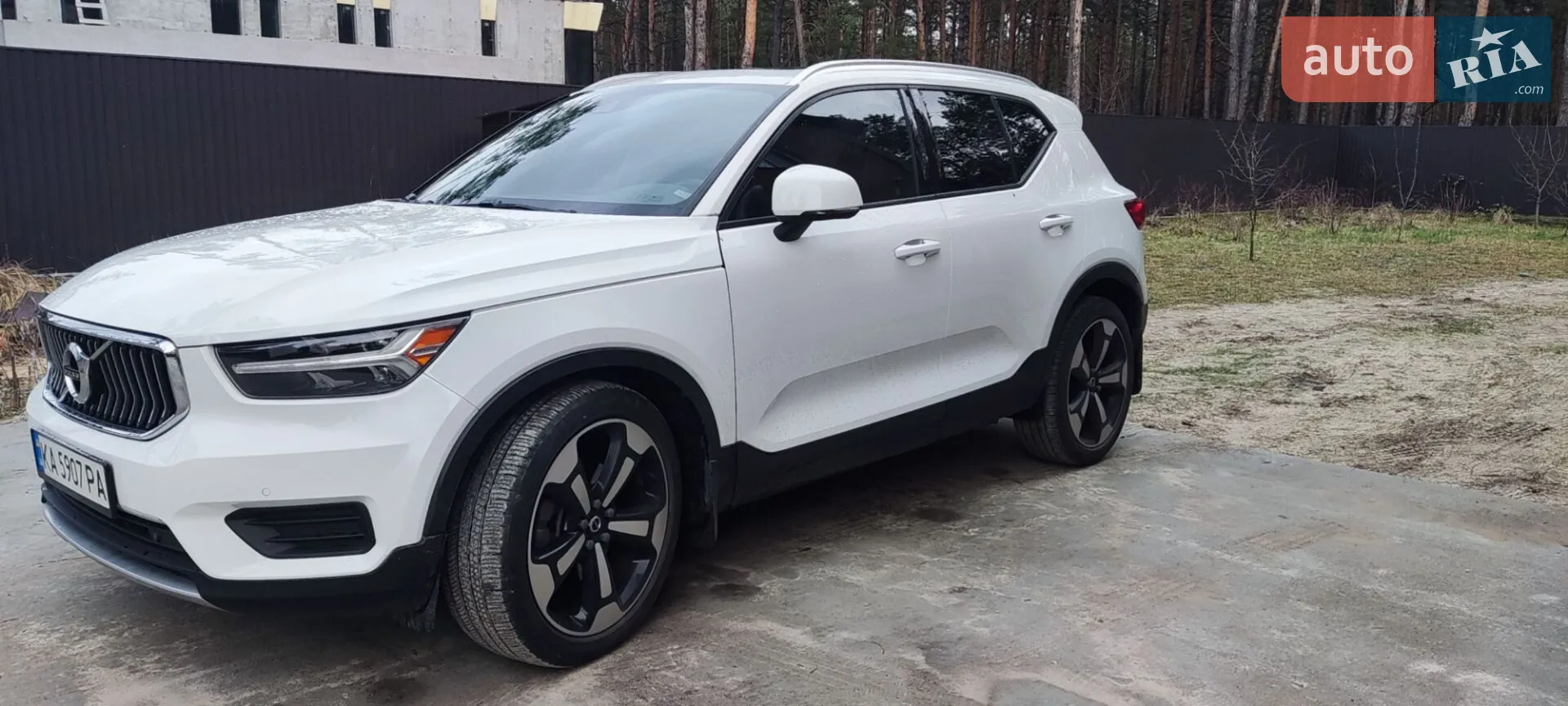 2019 Volvo XC40 - мініатюра 14