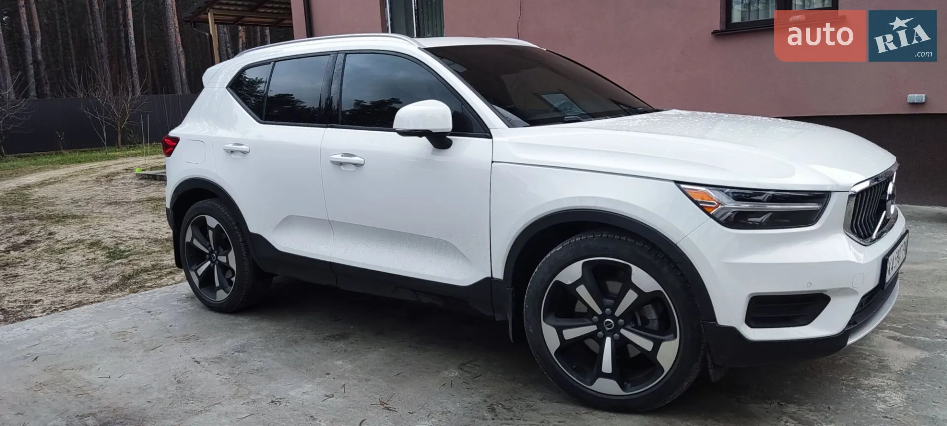 2019 Volvo XC40 - мініатюра 16