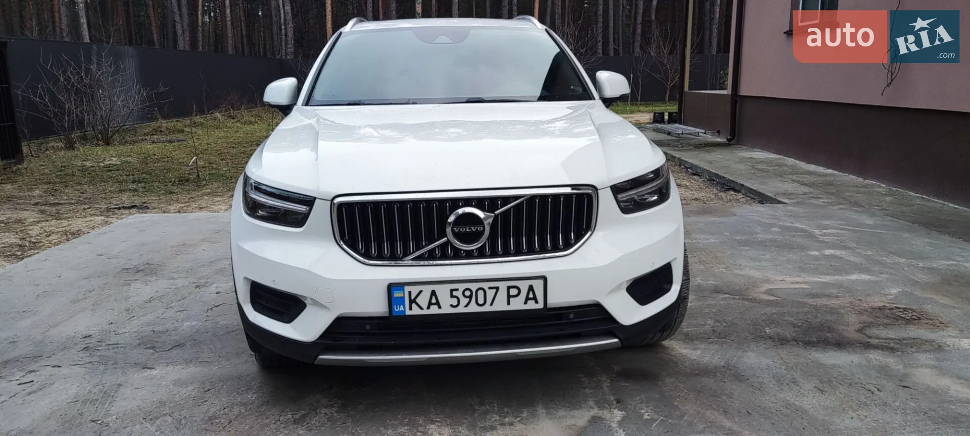 2019 Volvo XC40 - мініатюра 15