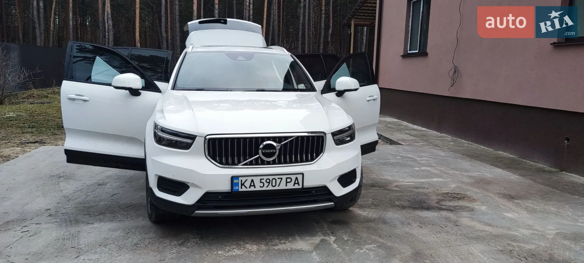 2019 Volvo XC40 - мініатюра 25