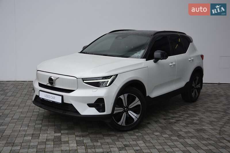 Внедорожник / Кроссовер Volvo XC40 2022 в Киеве фото Внедорожник / Кроссовер Volvo XC40 2022 в Киеве