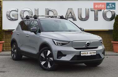 Позашляховик / Кросовер Volvo XC40 2023 в Одесі