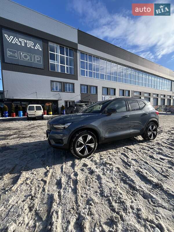 Volvo XC40 2020 Volvo XC40 2020