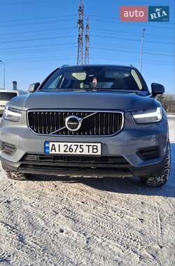 Внедорожник / Кроссовер Volvo XC40 2020 в Киеве