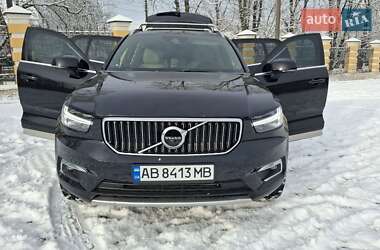 Внедорожник / Кроссовер Volvo XC40 2019 в Тульчине