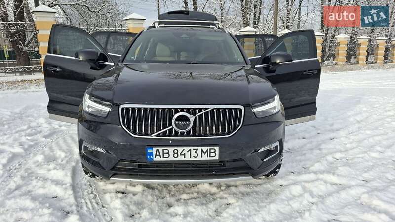 Volvo XC40 2019