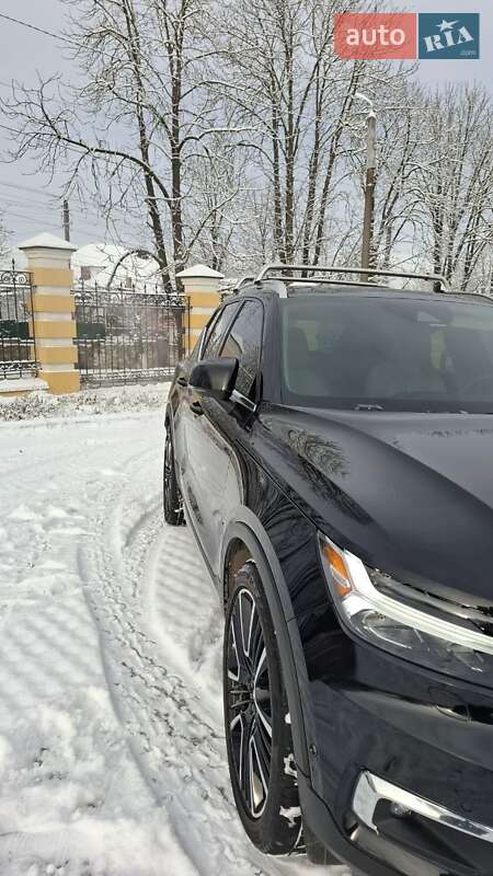 Внедорожник / Кроссовер Volvo XC40 2019 в Тульчине фото 15 Внедорожник / Кроссовер Volvo XC40 2019 в Тульчине