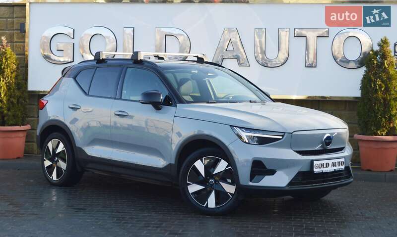 Позашляховик / Кросовер Volvo XC40 2023 в Одесі
