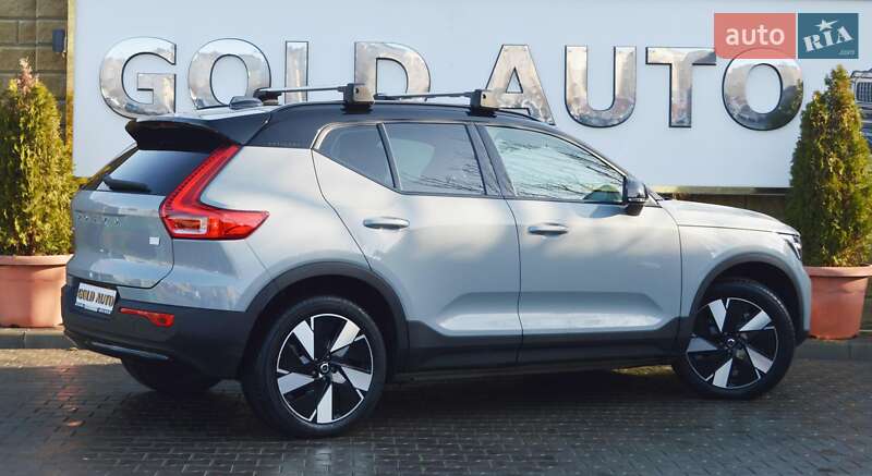Позашляховик / Кросовер Volvo XC40 2023 в Одесі