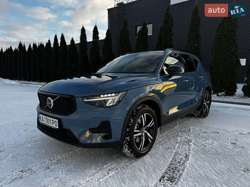 Внедорожник / Кроссовер Volvo XC40 2022 в Киеве фото Внедорожник / Кроссовер Volvo XC40 2022 в Киеве