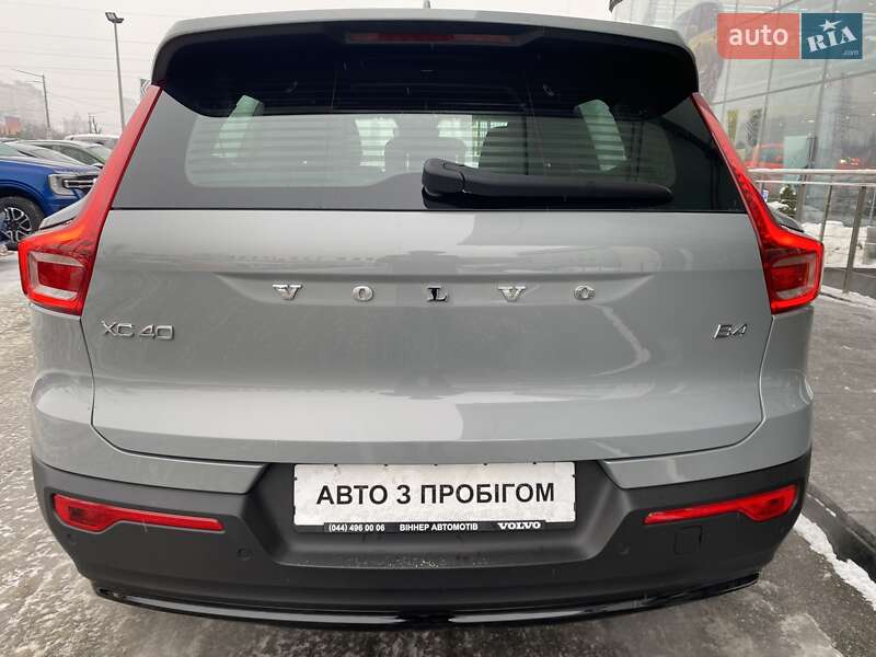 Внедорожник / Кроссовер Volvo XC40 2024 в Киеве фото 5 Внедорожник / Кроссовер Volvo XC40 2024 в Киеве