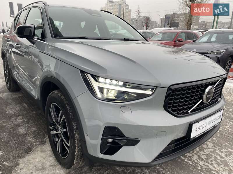 Внедорожник / Кроссовер Volvo XC40 2024 в Киеве фото 8 Внедорожник / Кроссовер Volvo XC40 2024 в Киеве