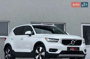 Внедорожник / Кроссовер Volvo XC40 2020 в Луцке