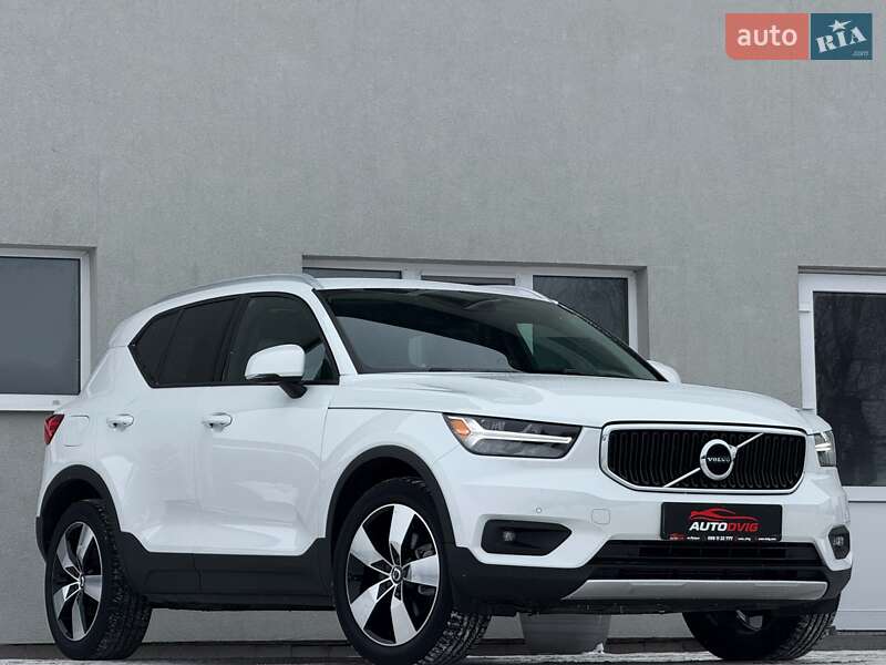 Volvo XC40 2020
