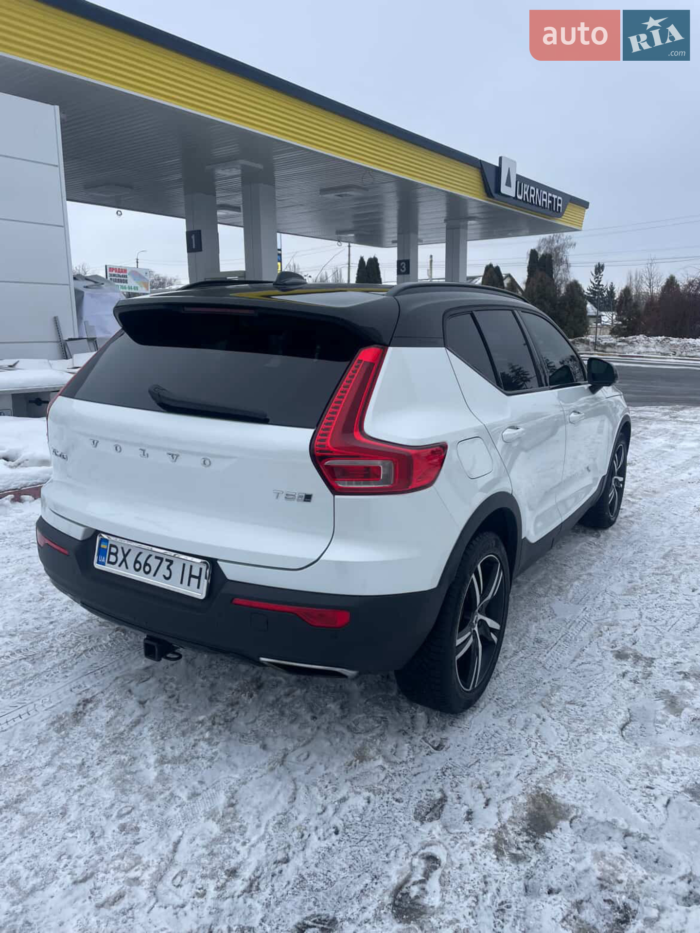 2019 Volvo XC40 - мініатюра 2