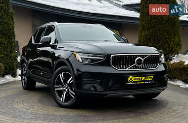 Позашляховик / Кросовер Volvo XC40 2023 в Львові