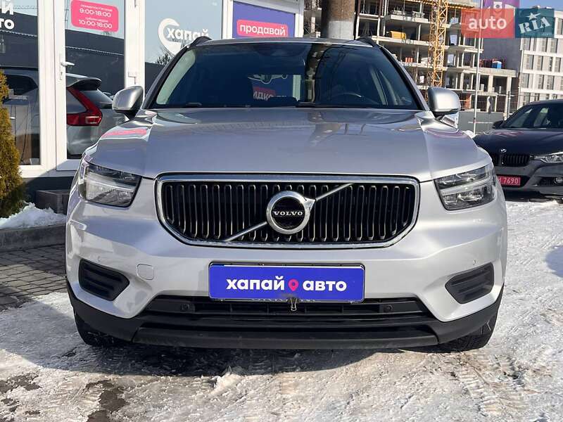 Внедорожник / Кроссовер Volvo XC40 2019 в Львове фото 2 Внедорожник / Кроссовер Volvo XC40 2019 в Львове