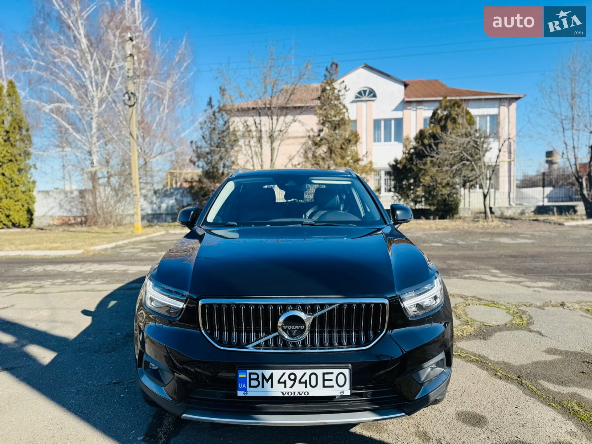 2021 Volvo XC40 - мініатюра 3