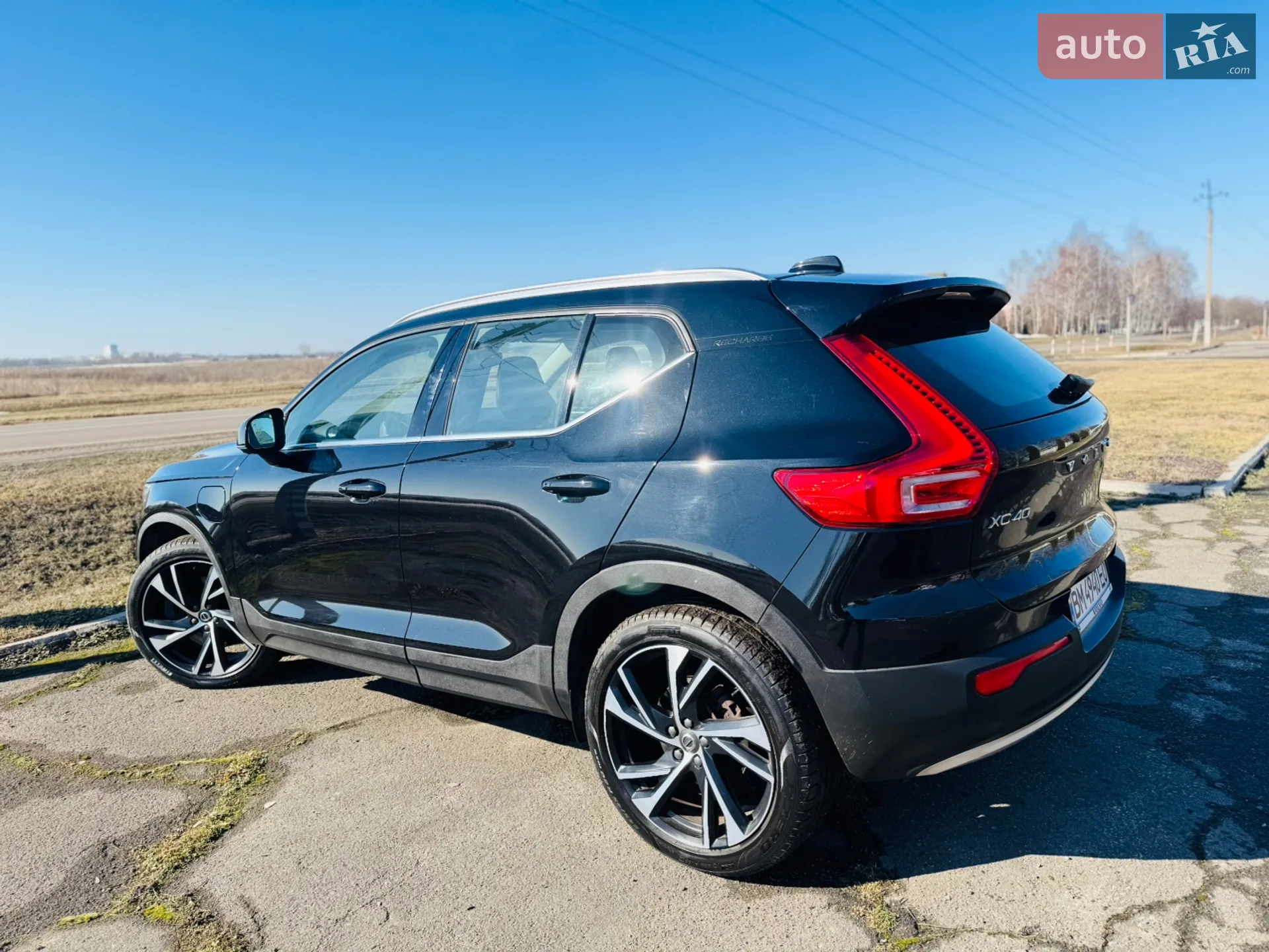 2021 Volvo XC40 - мініатюра 6