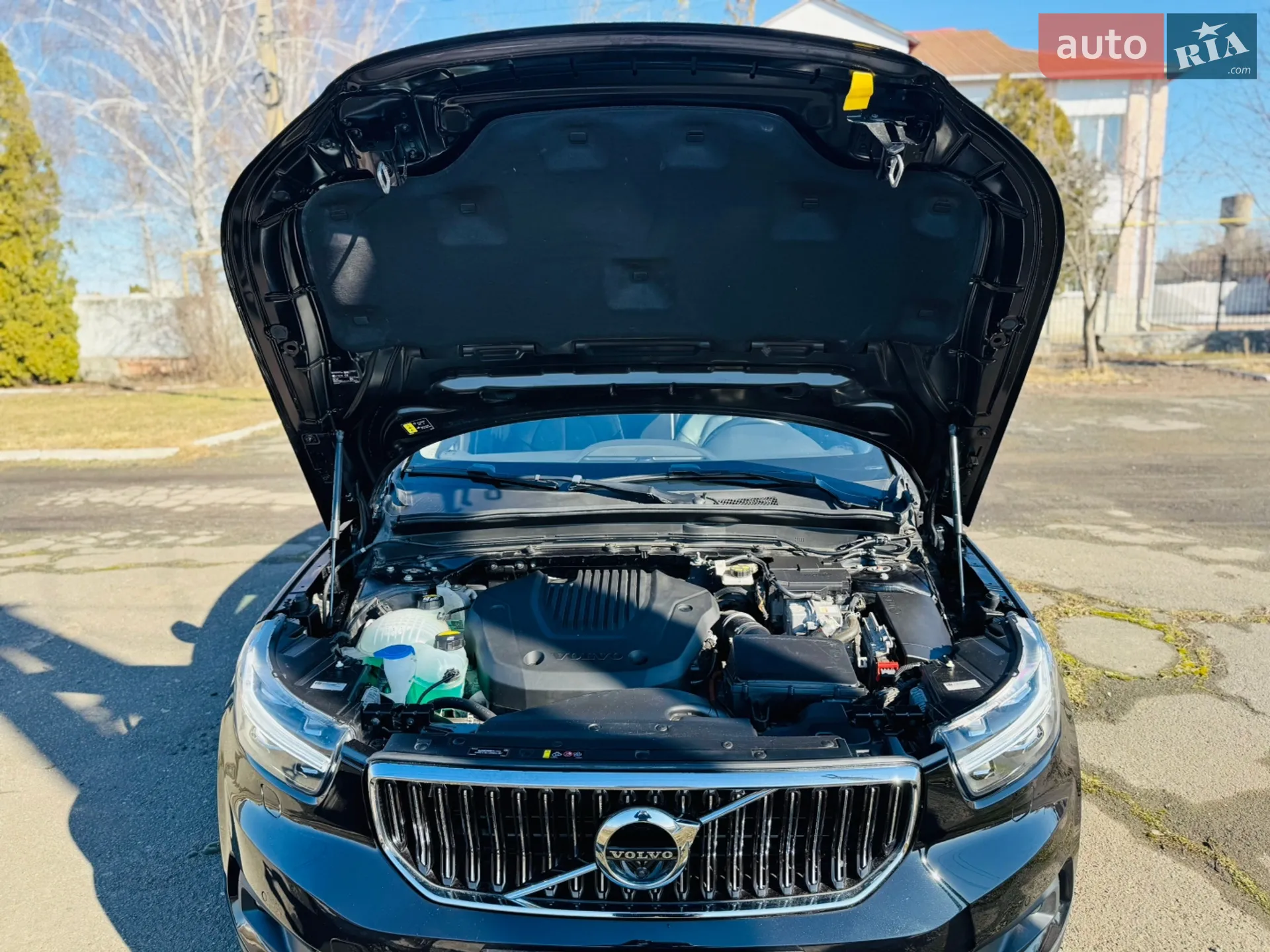 2021 Volvo XC40 - мініатюра 21
