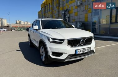 Позашляховик / Кросовер Volvo XC40 2020 в Києві