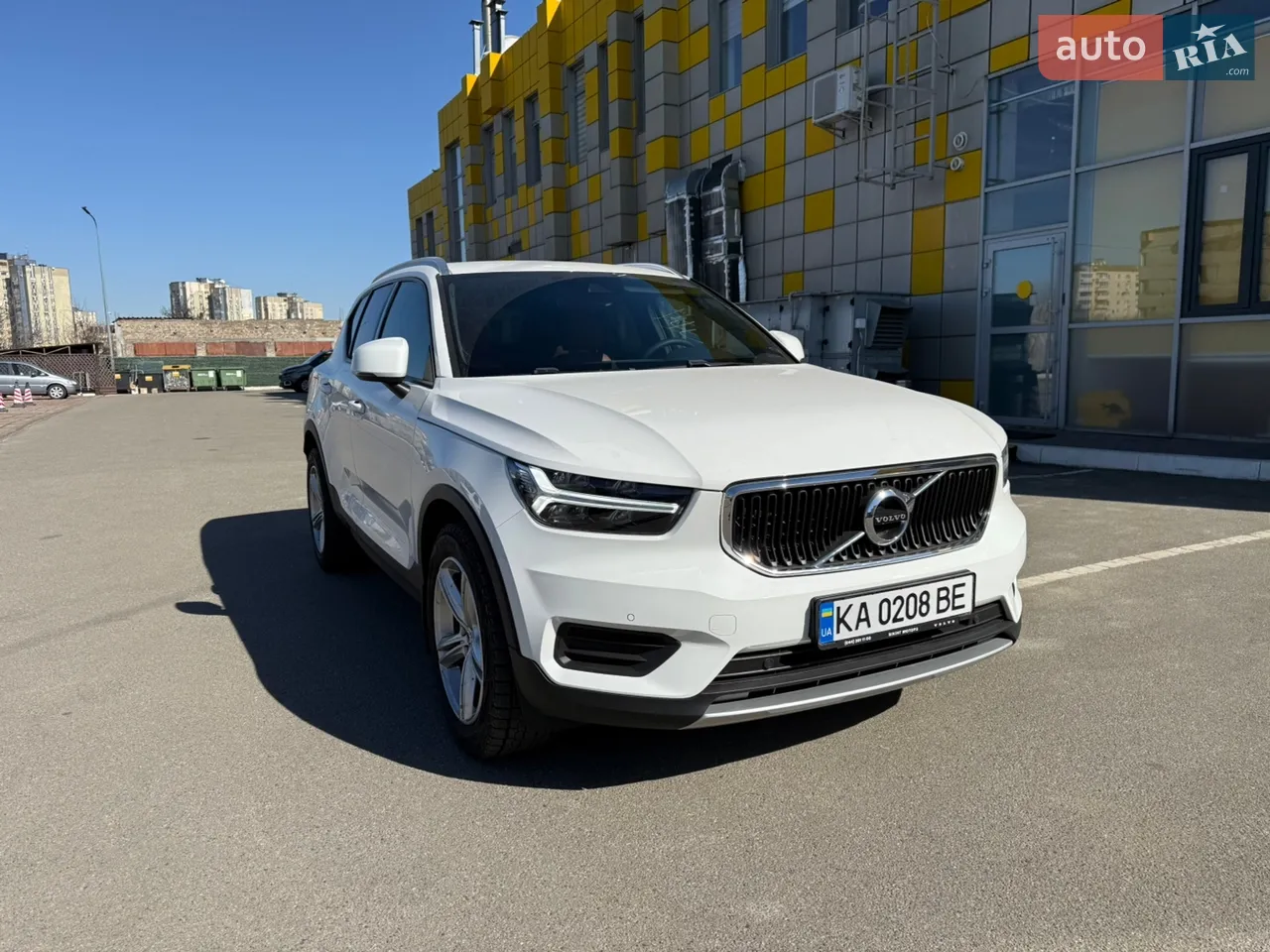 2020 Volvo XC40 - мініатюра 16