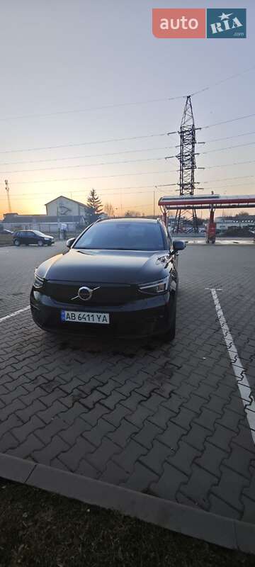Внедорожник / Кроссовер Volvo XC40 2023 в Виннице
