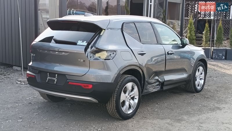 Внедорожник / Кроссовер Volvo XC40 2018 в Луцке